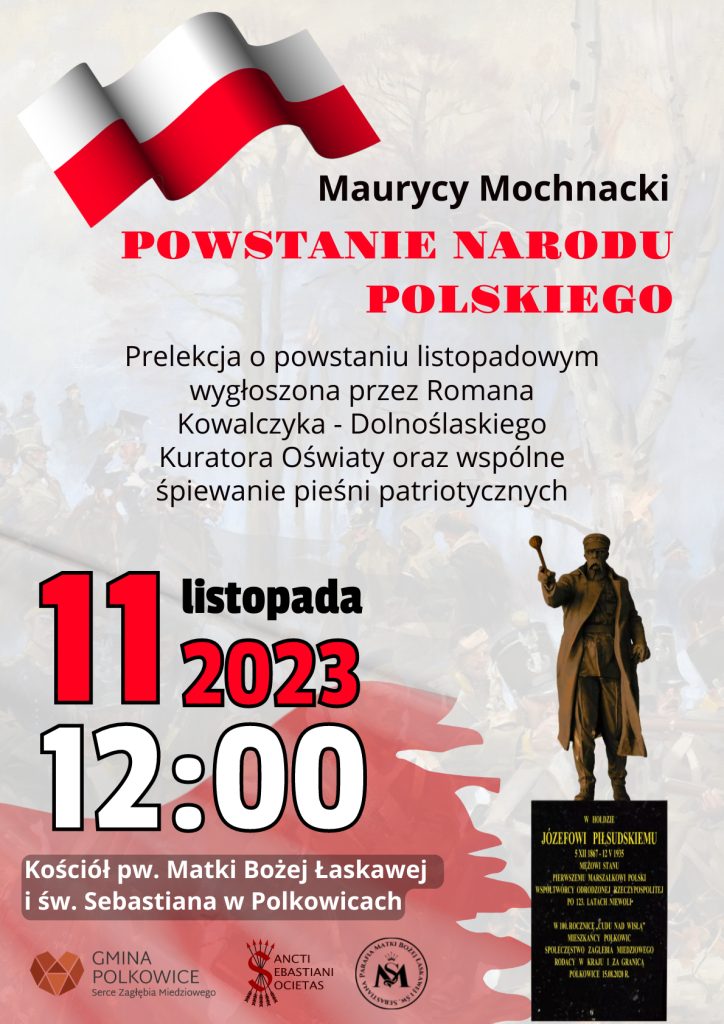 plakat powstanie narodu polskiego
